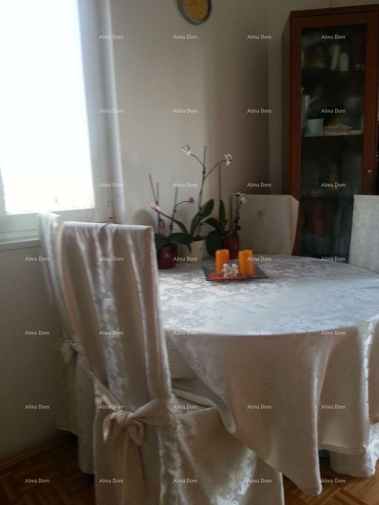Umag – Moela, Appartamento con una camera da letto a 200 m dal mare 1