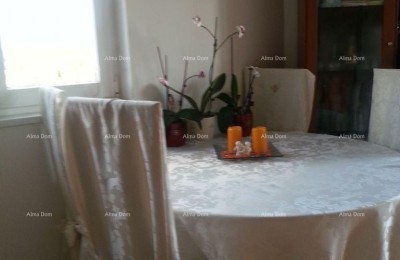 Umag – Moela, Appartamento con una camera da letto a 200 m dal mare