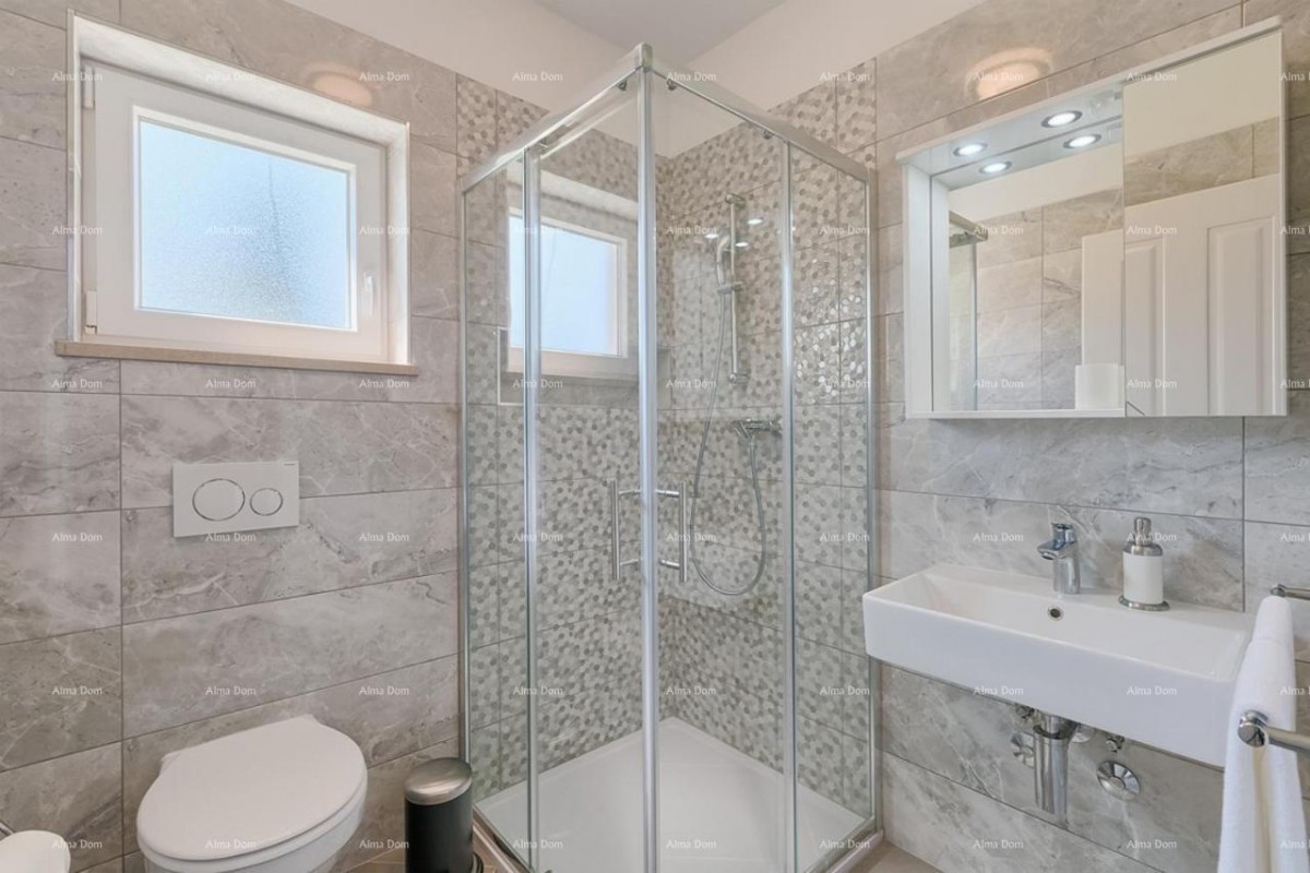 Новый! Красивая вилла недалеко от Пулы. Štinjan. 18