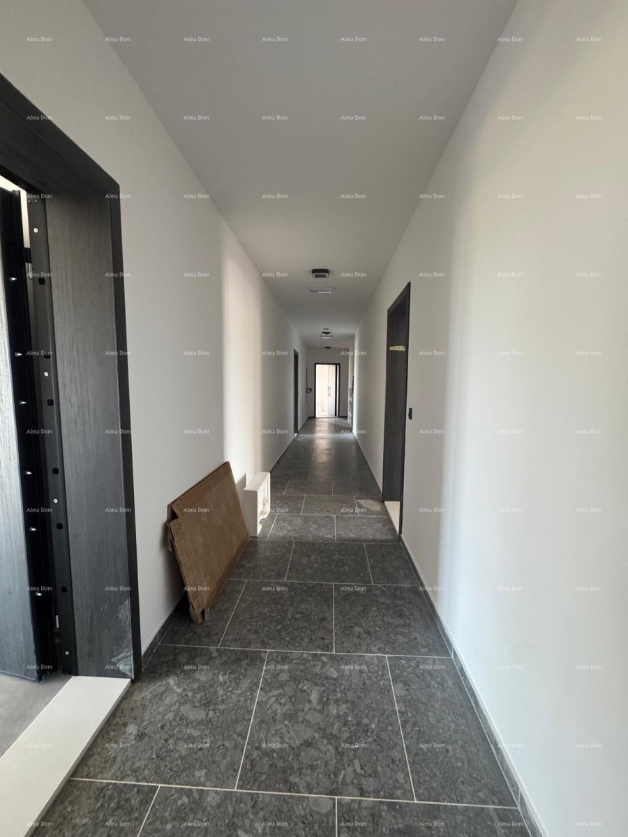 UMAG – Nuova costruzione! Appartamento in complesso residenziale moderno, 1-30 22