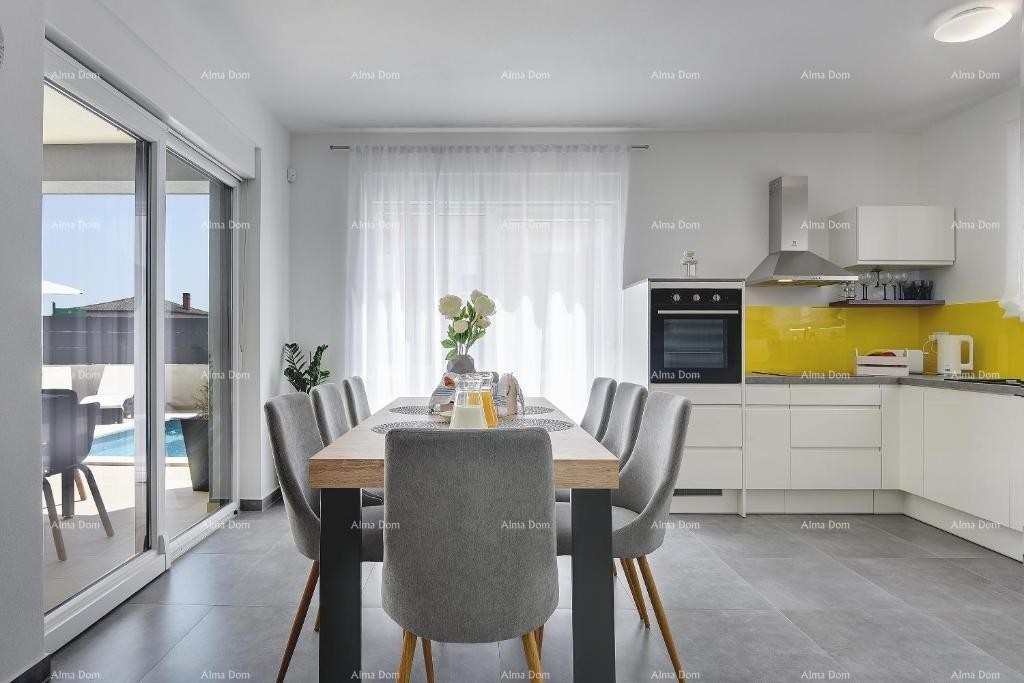 Casa moderna con piscina! Vicino a Pola! 6