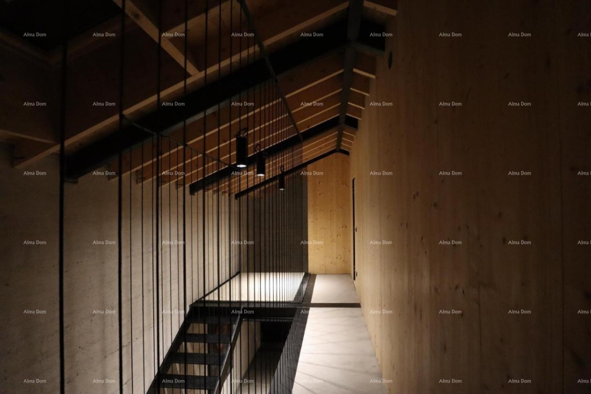 Luxury villa with a view of Motovun! 12