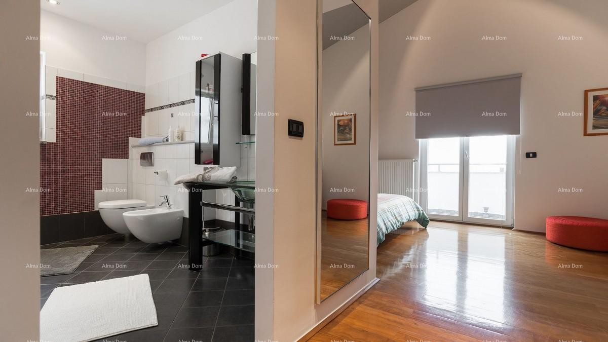 Pješćana Uvala  Turistično mesto na morju v bližini Pule. Ekskluzivna vila. 28