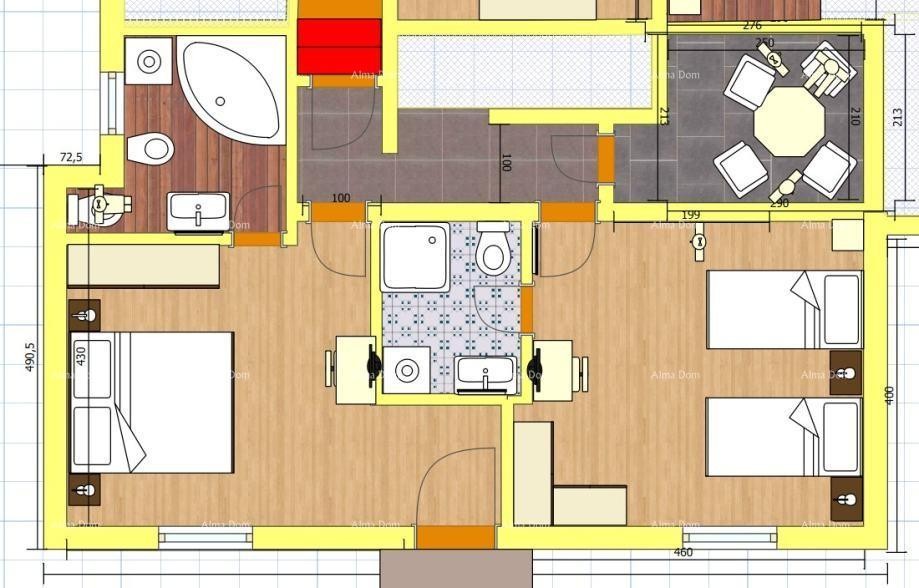 VALBANDON – Casa indipendente 14