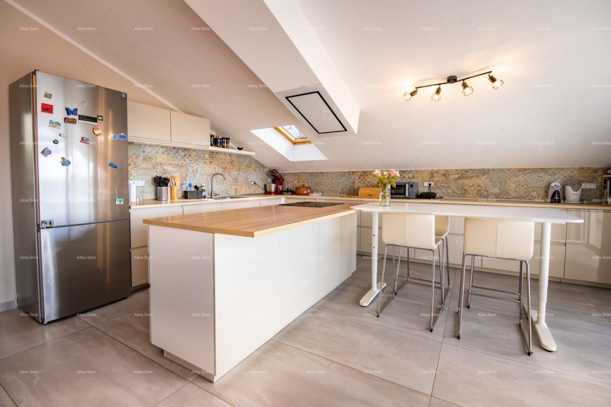 Penthouse. Medulin, near the Hotels 11