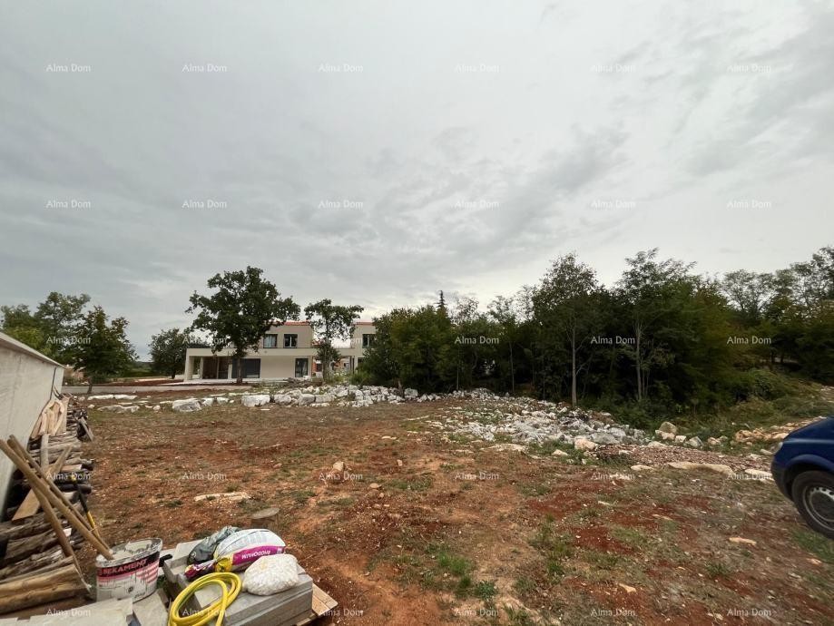 Terreno edificabile di 844 m2, vicino a Poreč Žbandaj 6