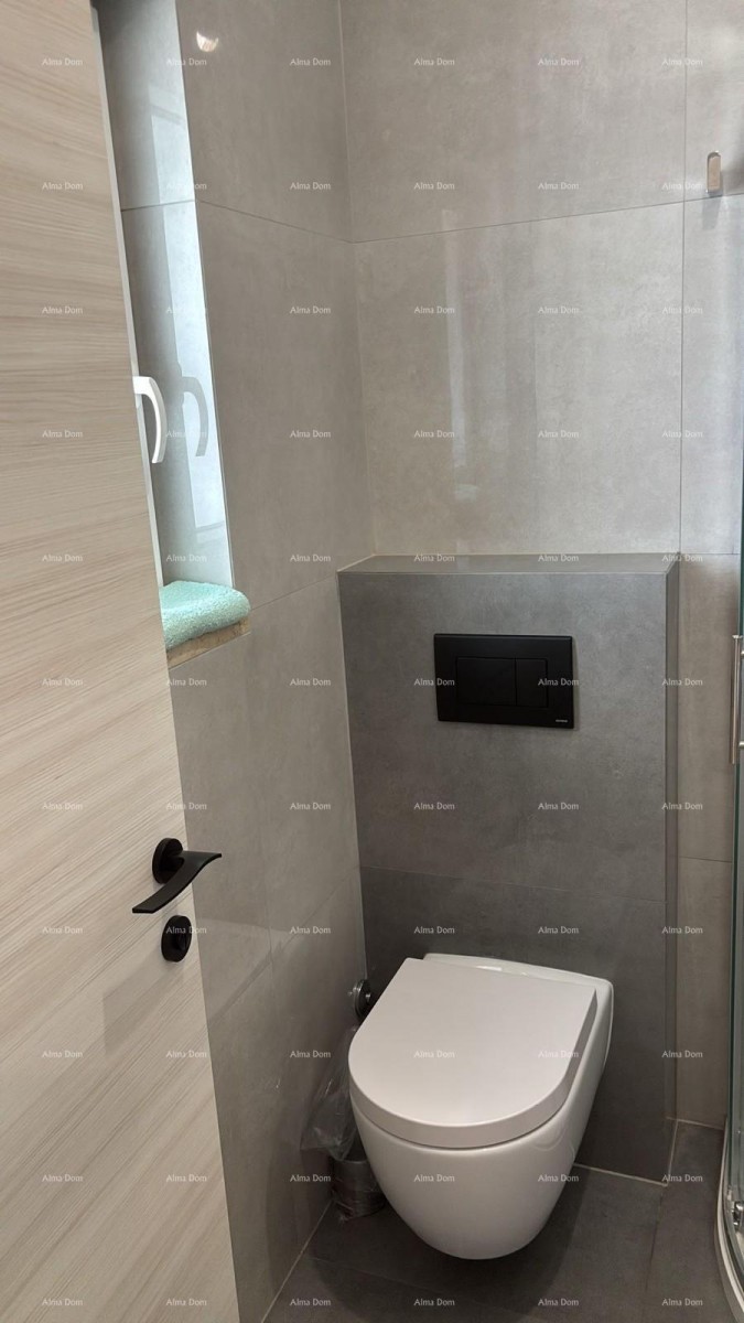 Prodaje se stan u novogradnji – Šišan 14