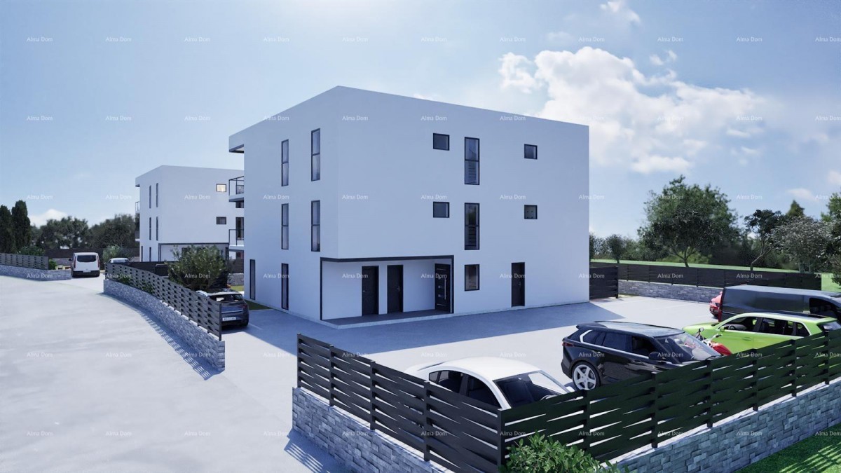 Продажа квартир с видом на море в новом жилом проекте, Перов! 12