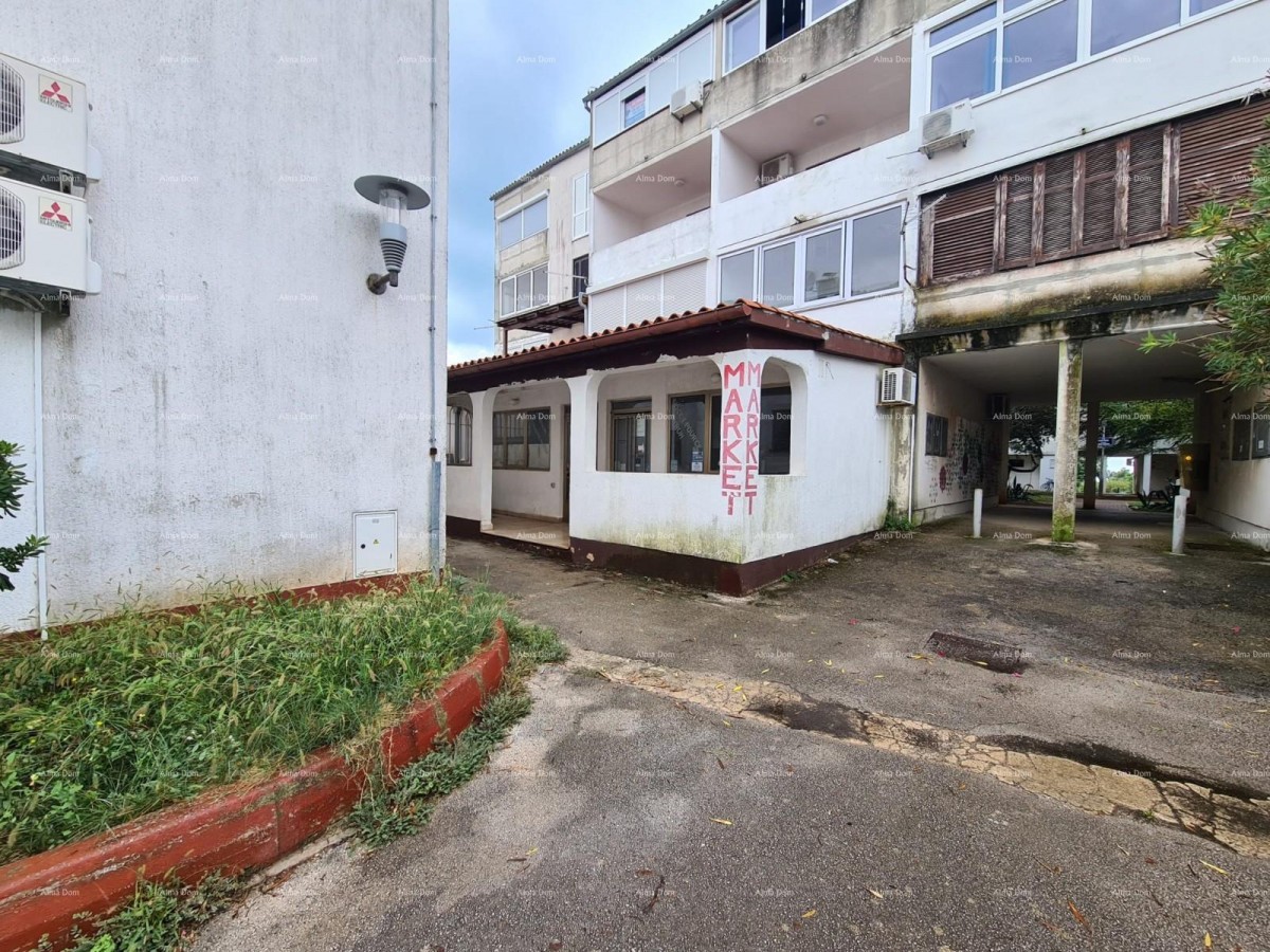 APPARTAMENTO AL PIANO TERRA DELLA PALAZZINA 2