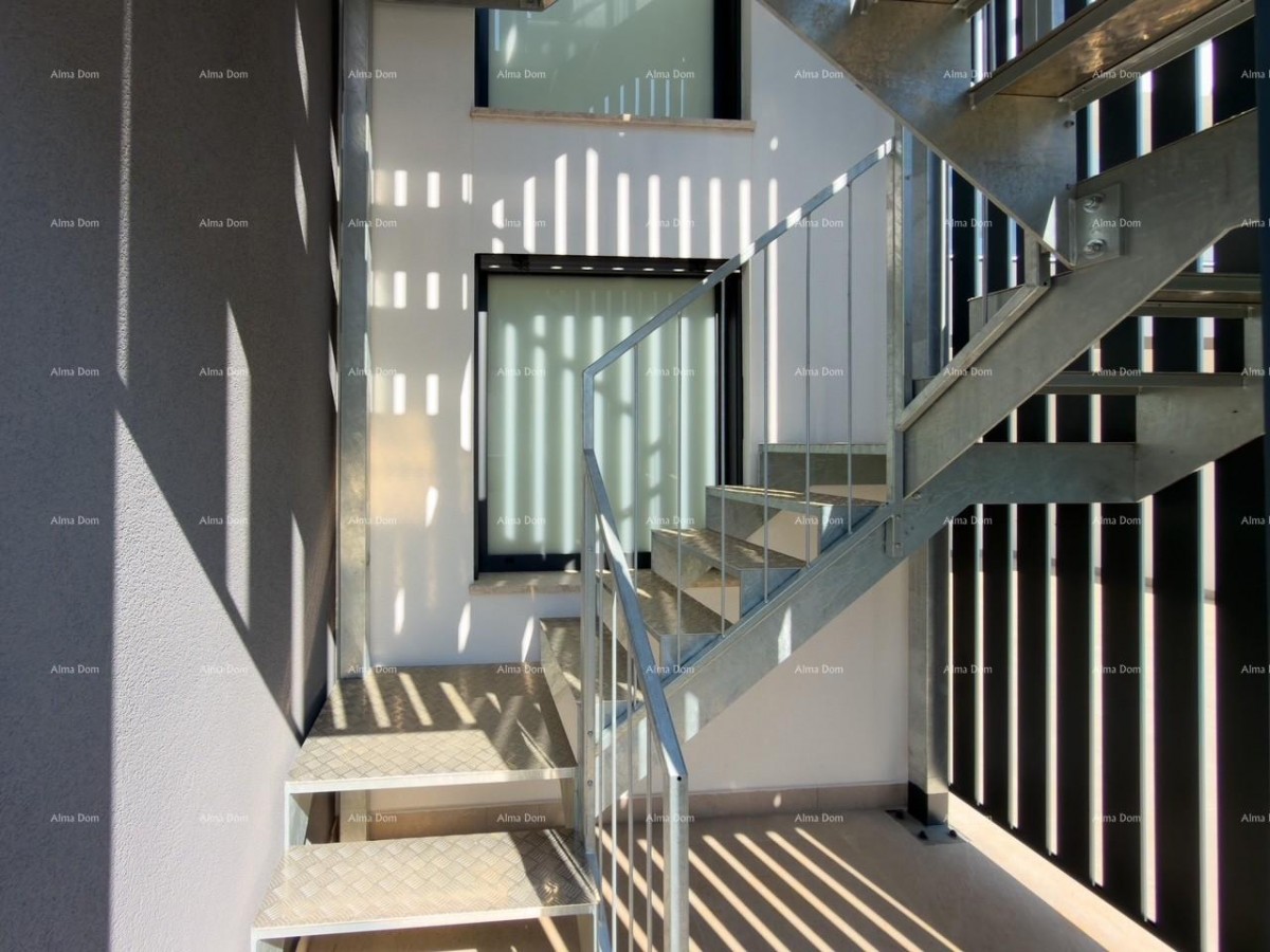 Nova moderna vila blizu morja! 43