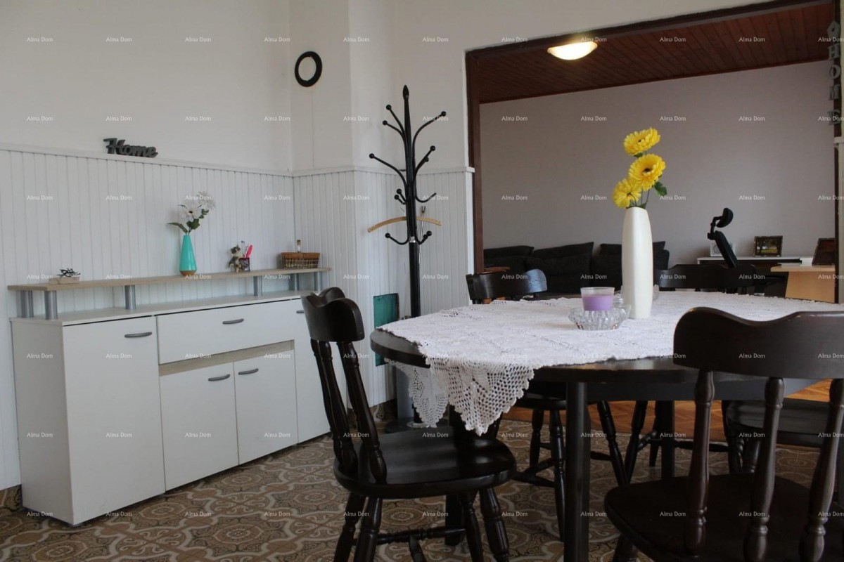 Pazin, obiteljsko imanje s dvije stambene jedinice i velikom okućnicom 9