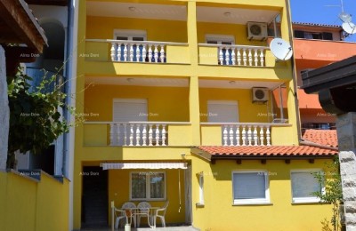 Дом с 4 квартирами, 1 км от Веруделы