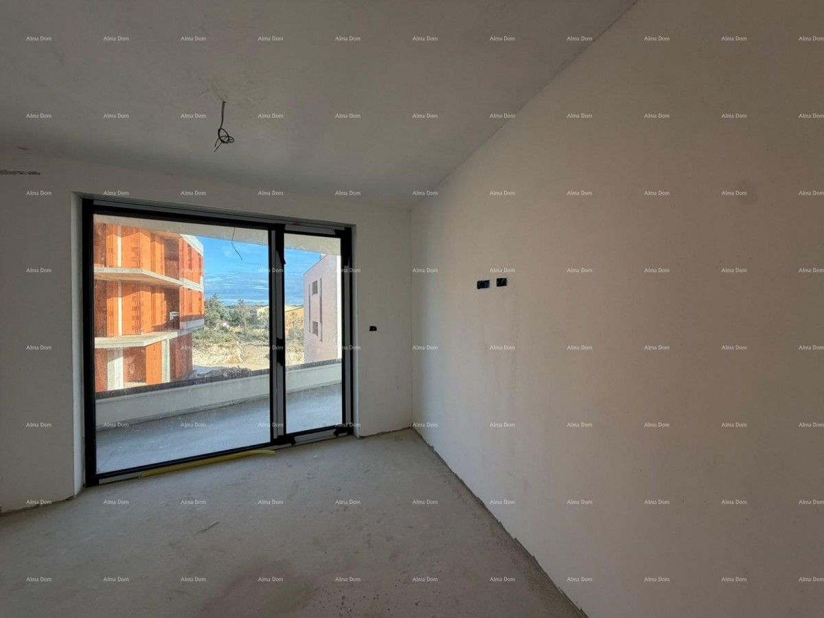 Appartamenti di lusso in vendita in una posizione esclusiva, Pješčana uvala, Pola! 21