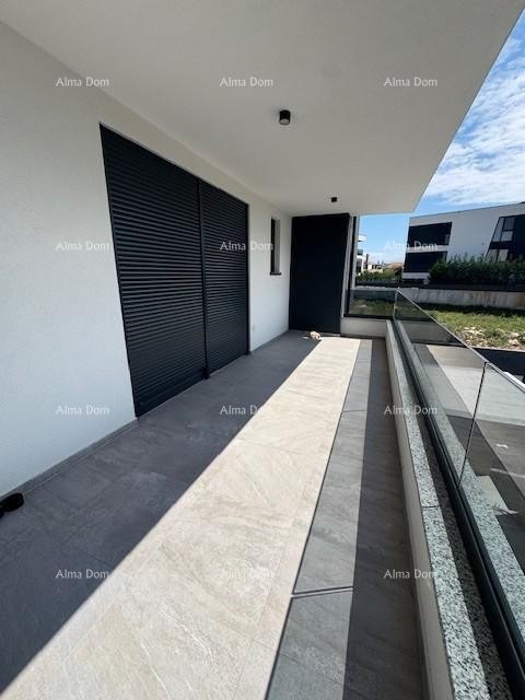 Nuovo edificio con 2 appartamenti, piscina e vista mare. Medulin! 15