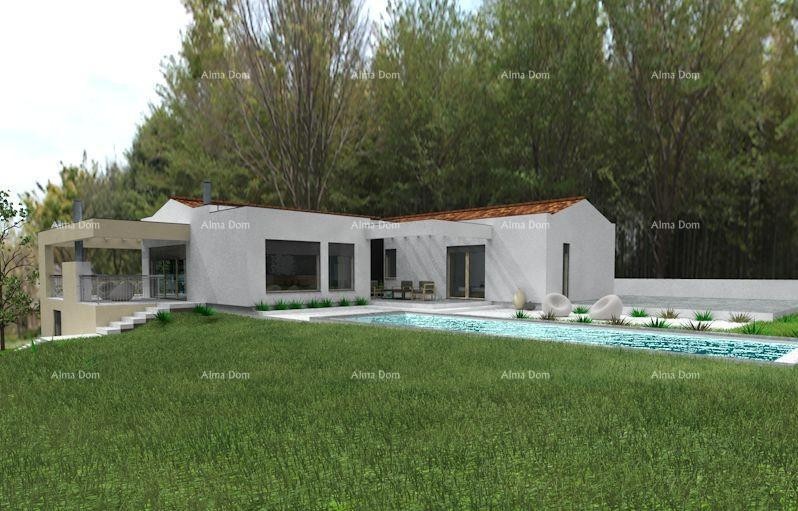 Građevinska parcela sa građevinskom dozvolom za prizemnicu! 8