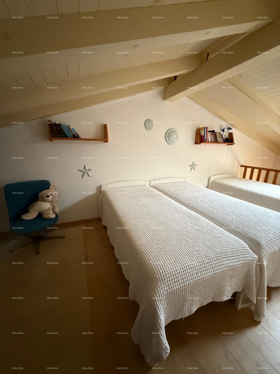 Sale - House with Pool Near the Sea, Volme, Banjole! 16