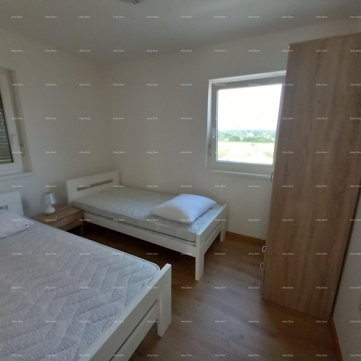 Продажа меблированной квартиры с парковочным местом в отличном месте, Фажана! 11