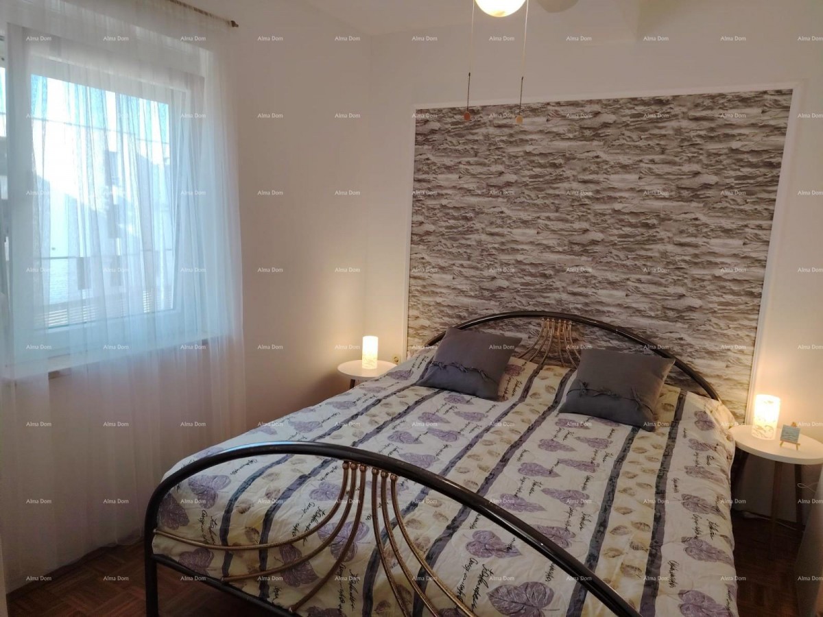 Medulin, Burle, apartment 50 m from the sea with a view! 2