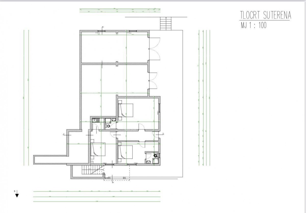 Prodamo hišo 3 km od Poreča. 7