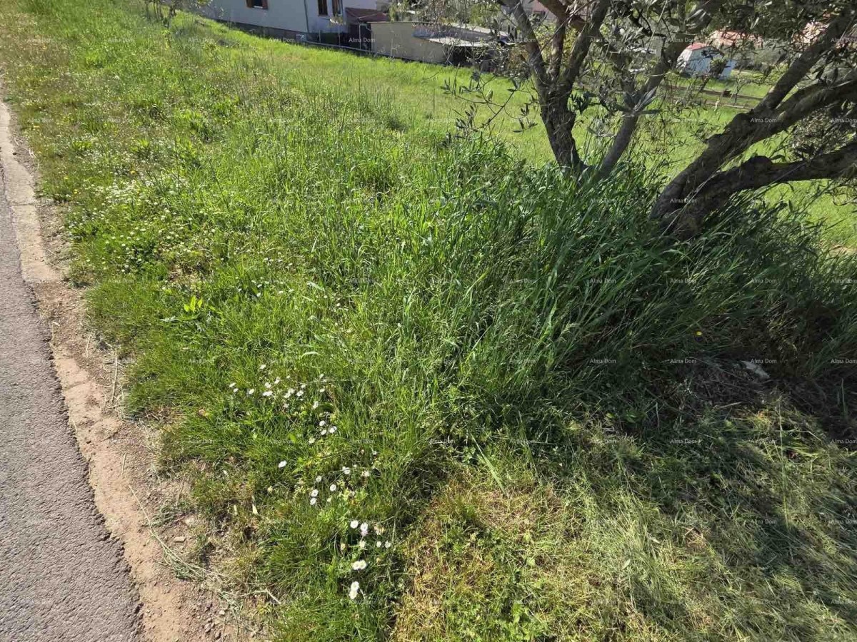 Građevinsko zemljište 1.412 m², Šegotići 2
