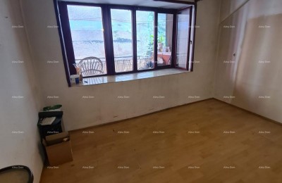 Casa, centro di Buje, 106 m²