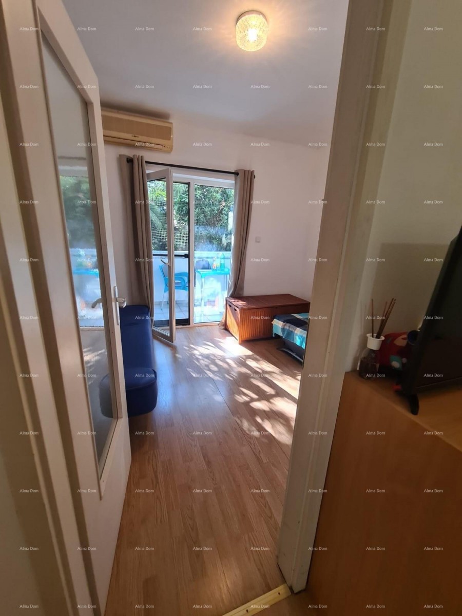 Ground floor apartment with a terrace and pool. Medulin. 11