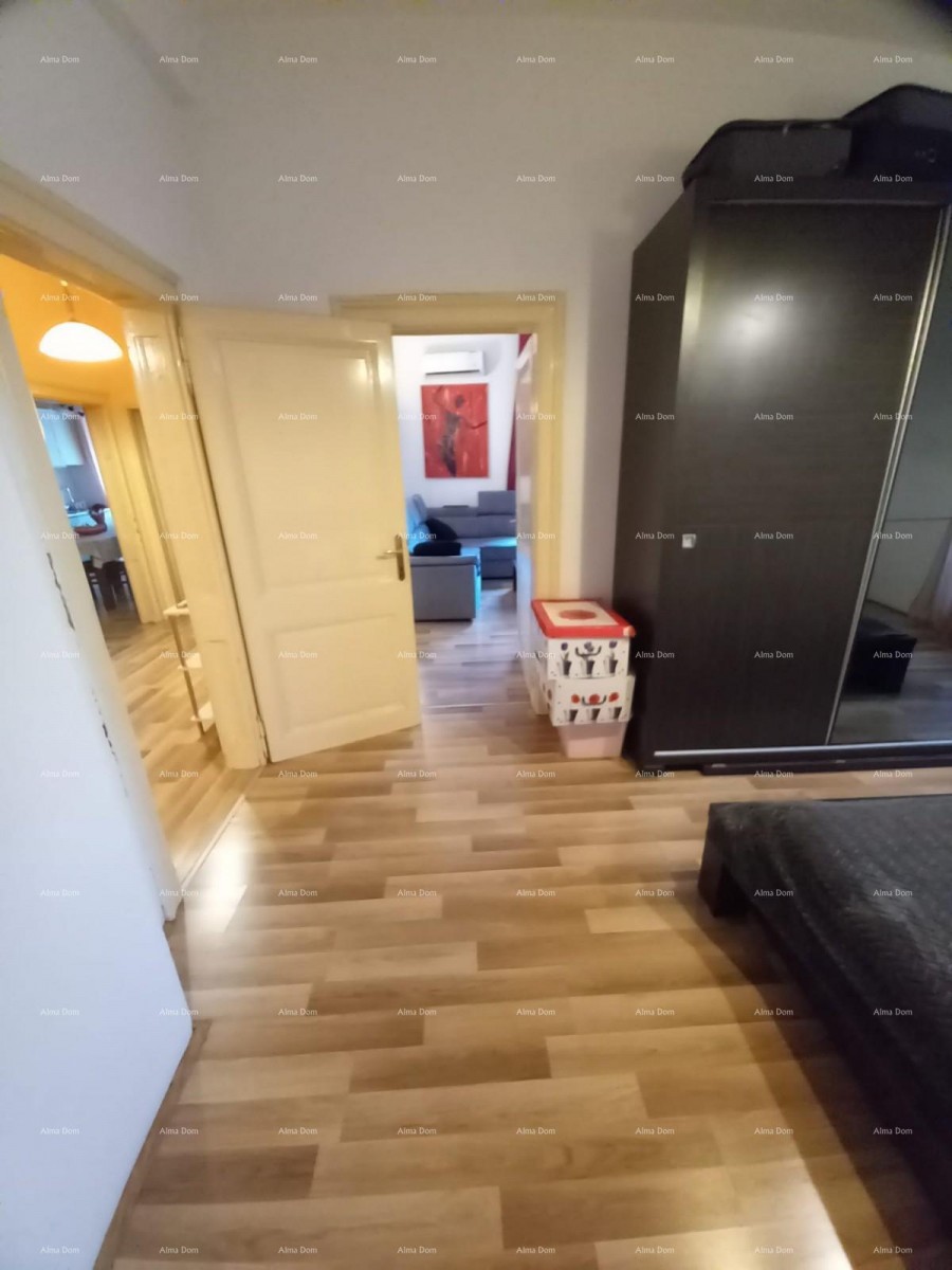 PULA, centar, Kaštel - Prodaja stana 10