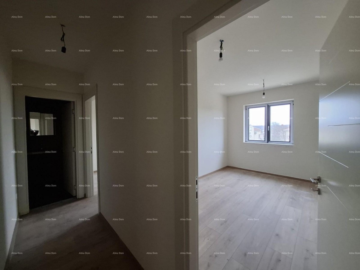 Продажа квартир в новом бизнес-жилом проекте, Пореч, C302 корпус C 12