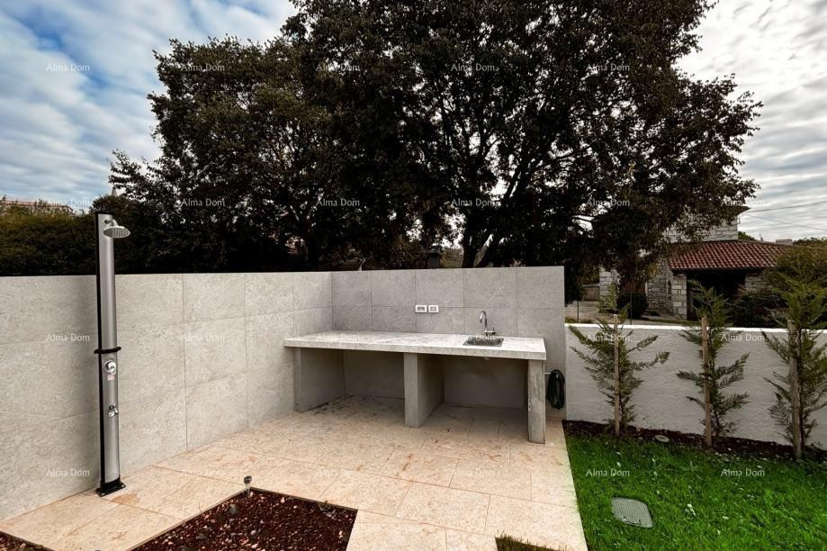 Продается отдельный современный одноэтажный дом, Бале! 14