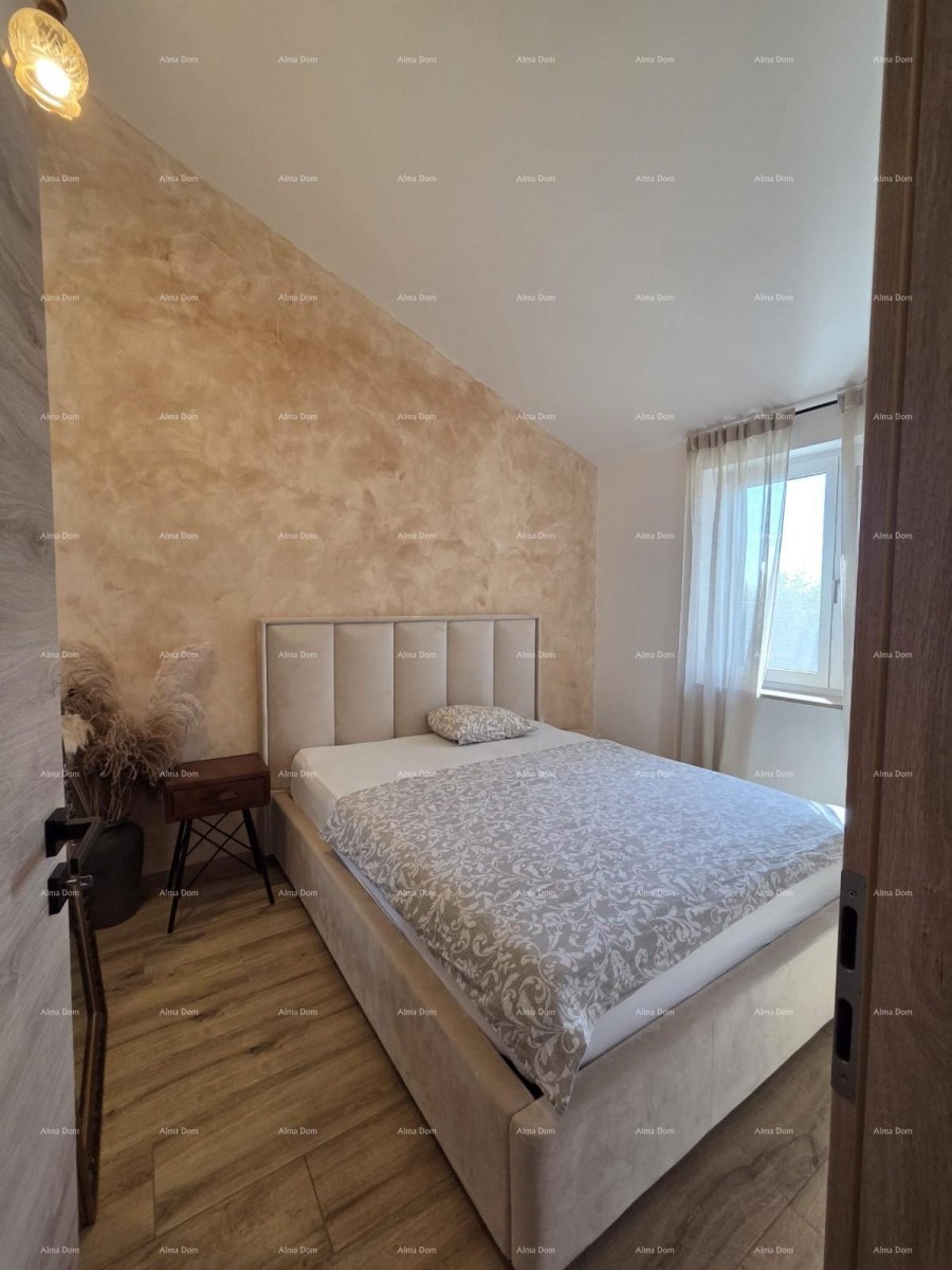 MARČANA – Casa moderna con piscina e giardino 30