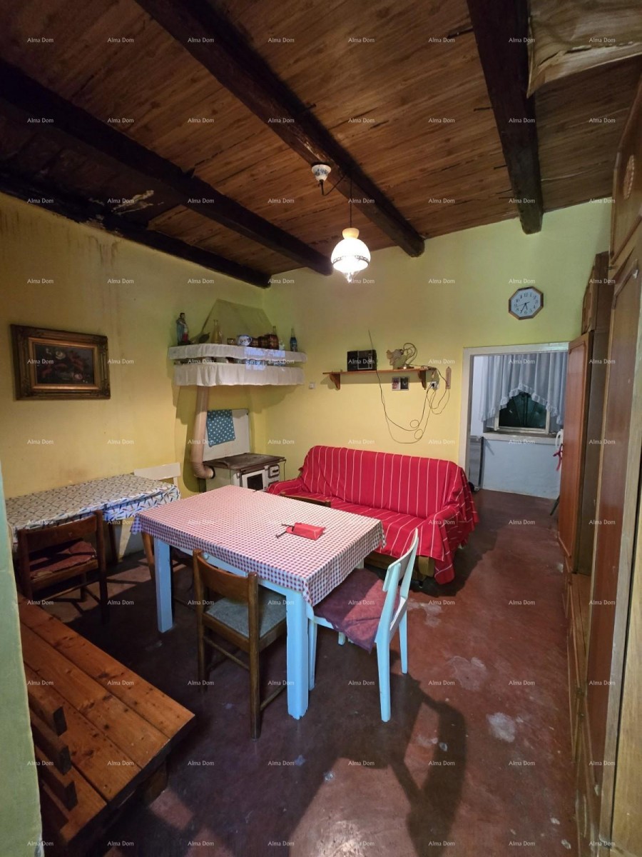 Ракаль, каменный дом с 1.920 м² строительной земли 6