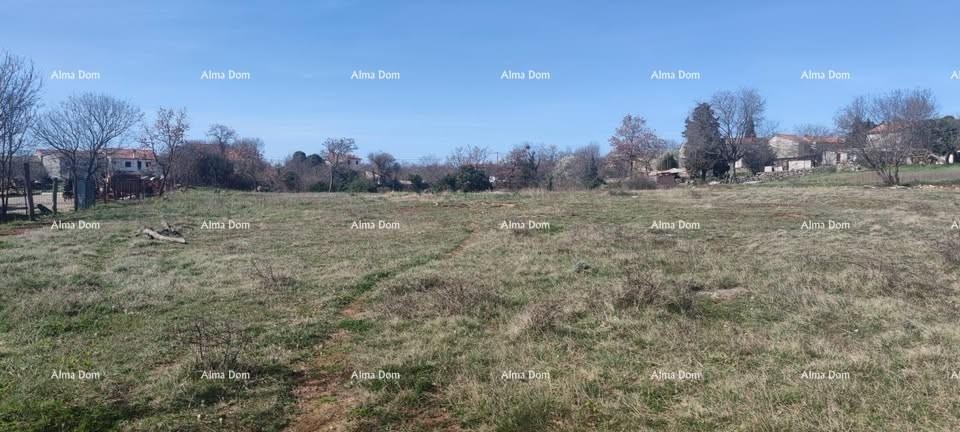 Plot with building permit, Filipana 1