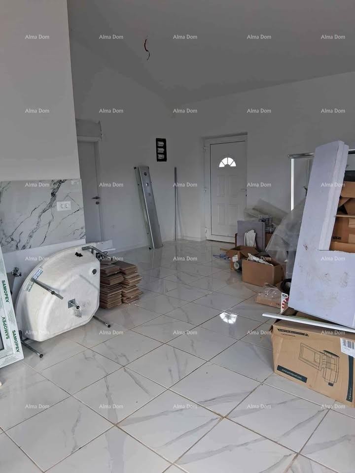 Nuova casa con piscina nei dintorni di Svetvinčent 6