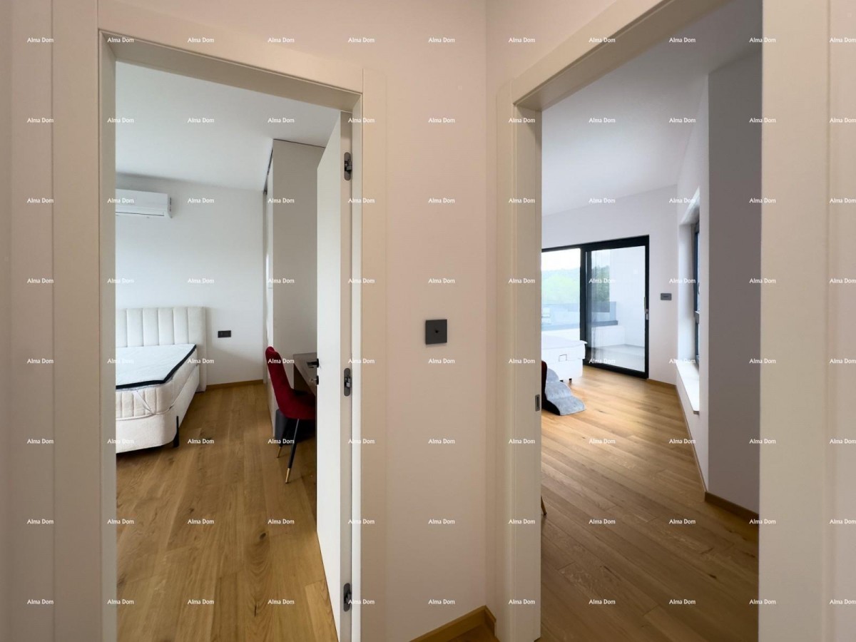 Savršena obiteljska kuća s bazenom u Banjolama, blizu plaže i prirode 36