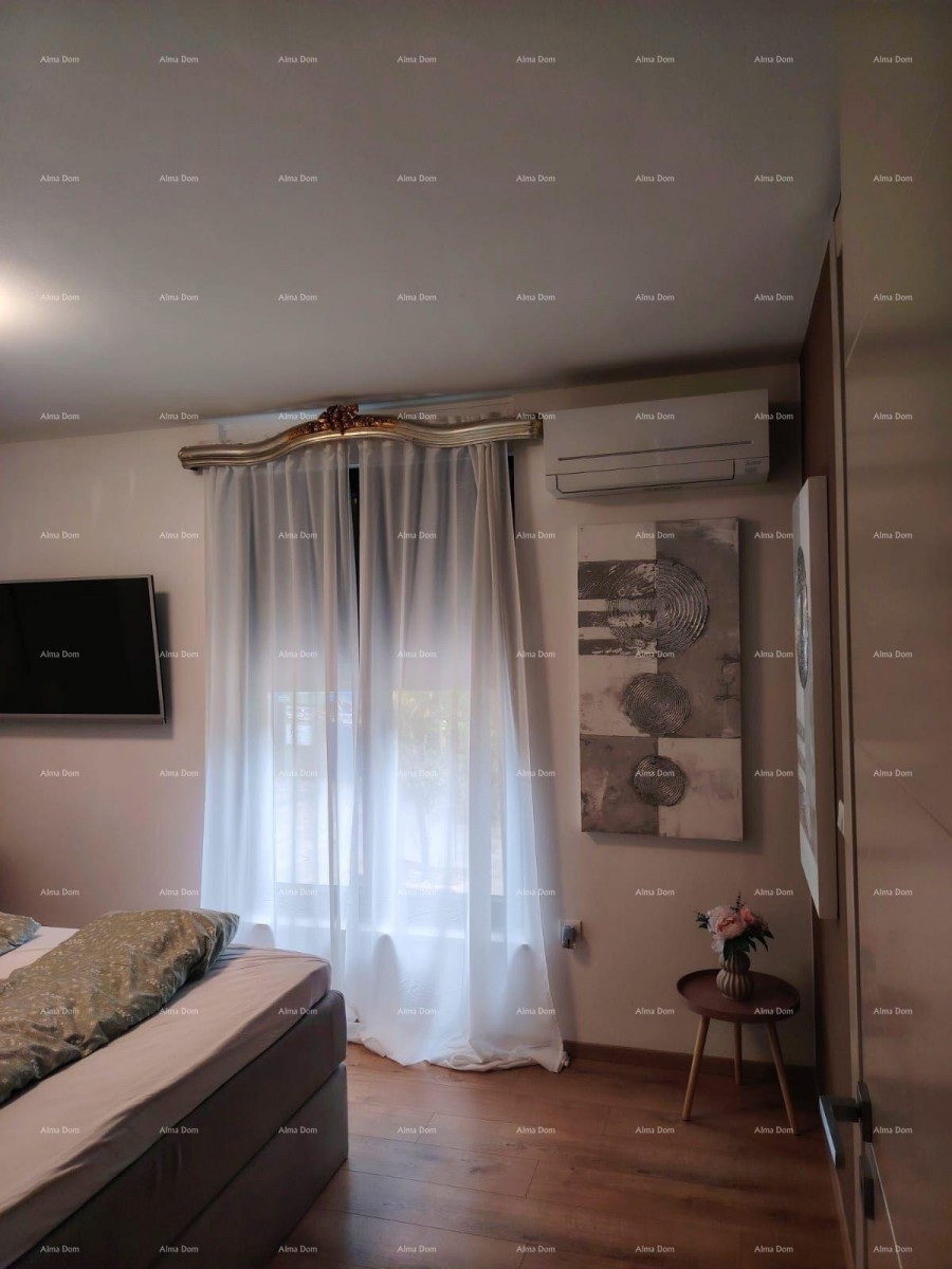 Luksuzni stan s pogledom na more, 30 m od plaže, savršen za obitelj 10