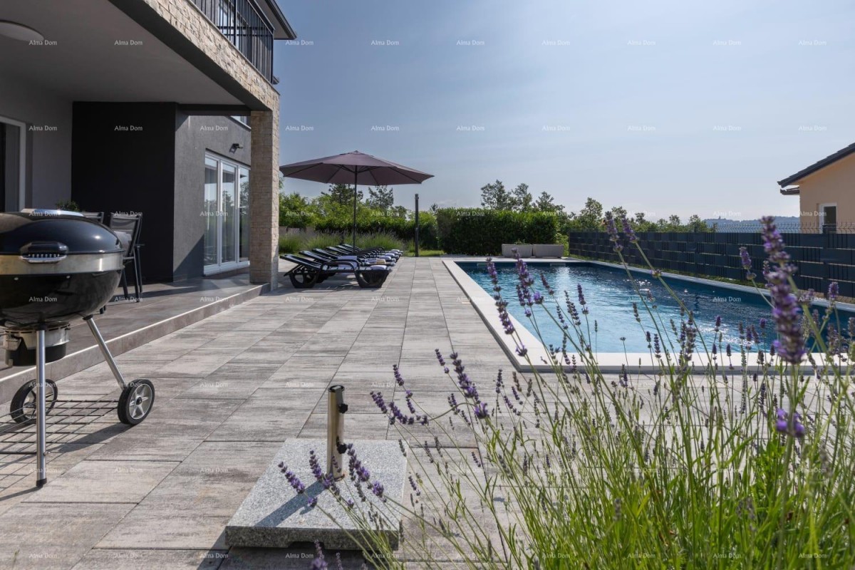 Villa with a Pool near Labin 3
