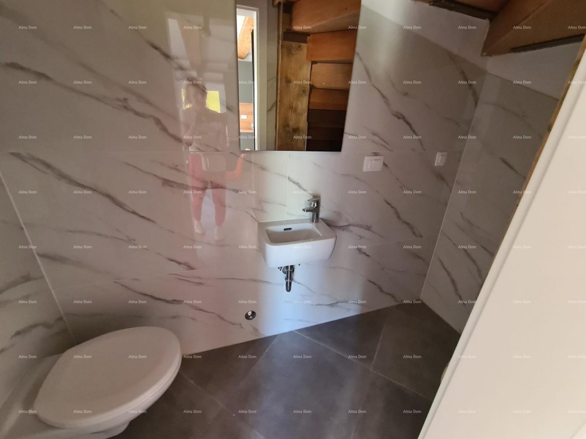 Renovirana kamena kuća s bazenom – mirno selo blizu Svetvinčenta 7