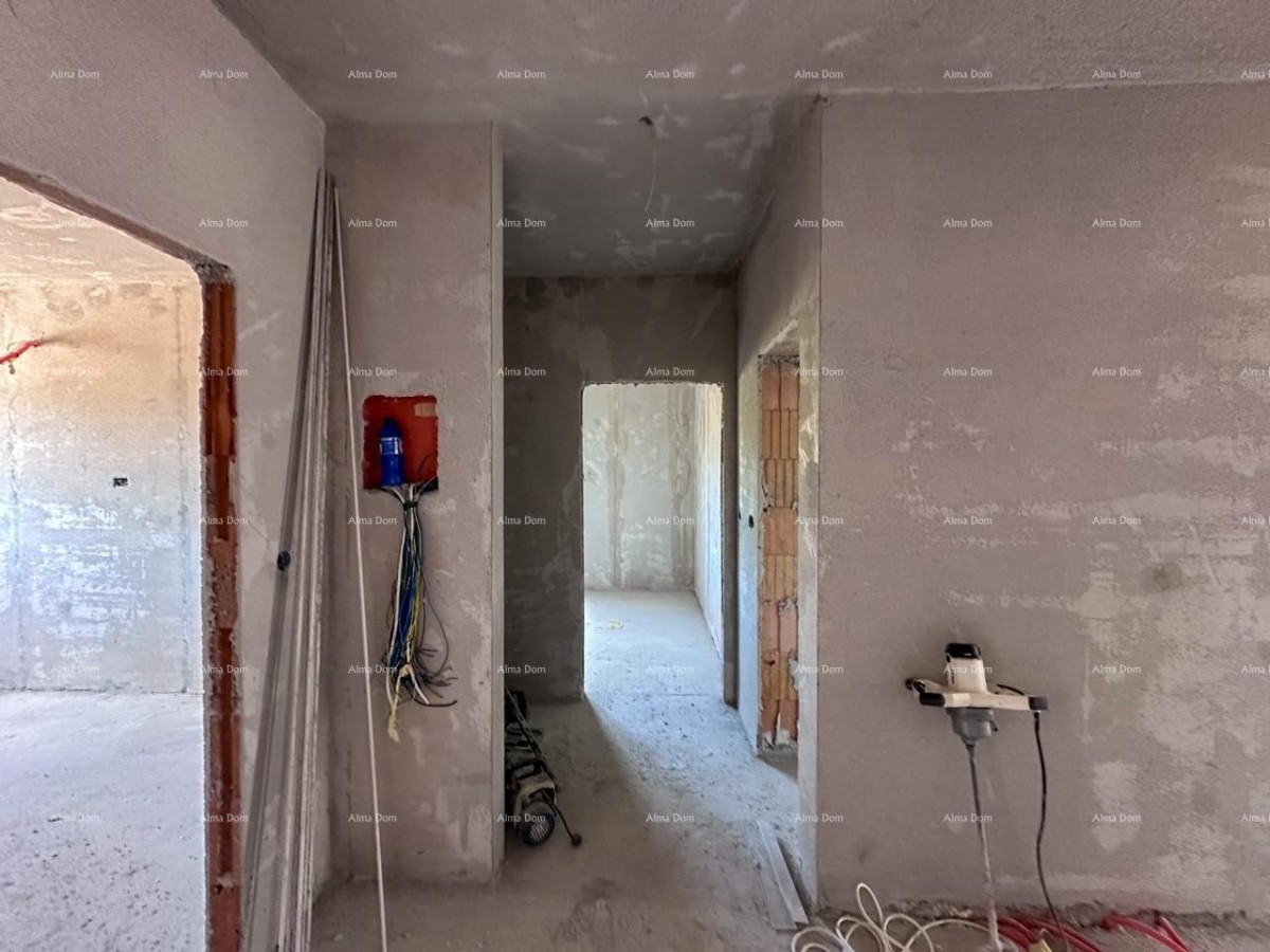 Prodamo stanovanje v novogradnji na odlični lokaciji, Peroj! 2