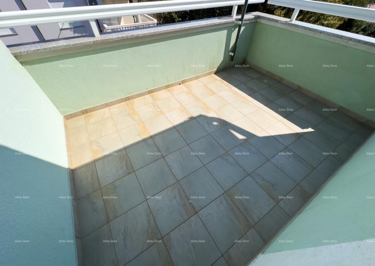 MEDULIN! STUDIO APARTMENT. CLOSE TO HOTEL BELVEDERE. 12