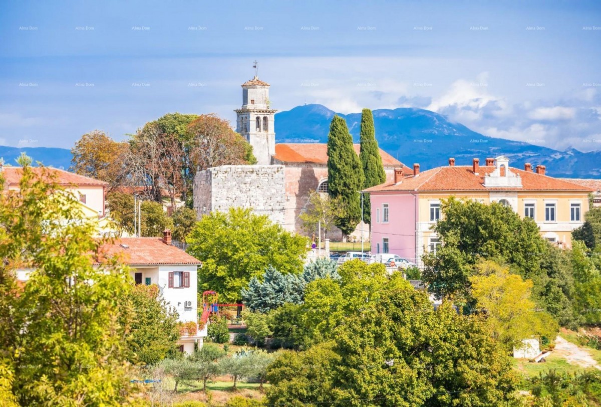 ИСТРИЯ, БАРБАН - Земля под застройку 2