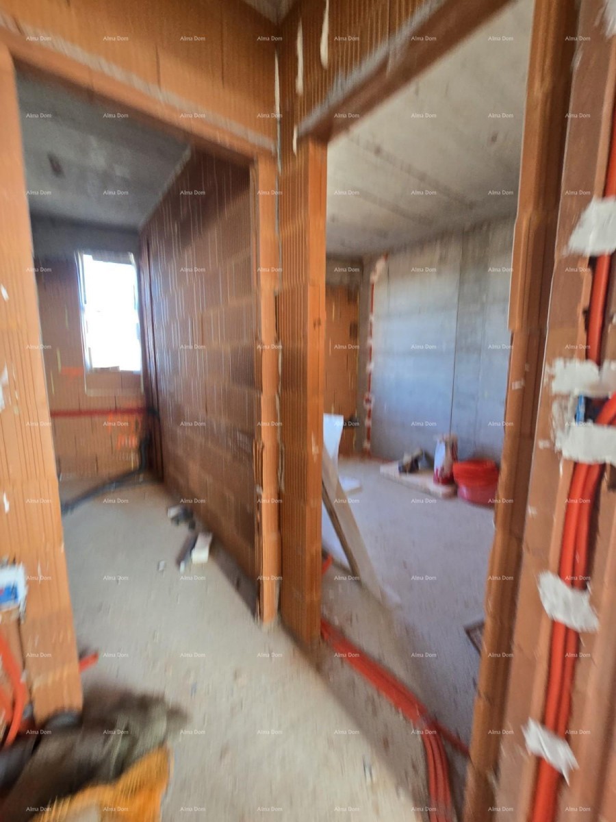 Stan u novogradnji, Pula! Stan A4 ZgB 21