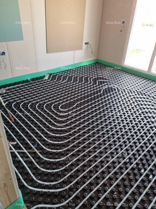 Современная вилла с бассейном, 1 км от моря, Пула 5