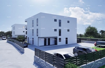 На продажу – современные, новые квартиры в Перово с видом на море и 2 парковочными местами.