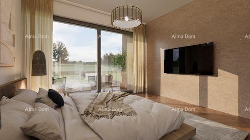 Duplex kuća s bazenom! S 2. Ližnjan. 8