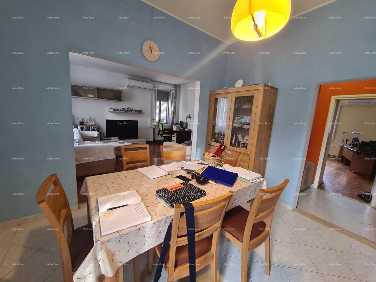 Veruda Просторная трехкомнатная квартира площадью 81 м², Пула 7