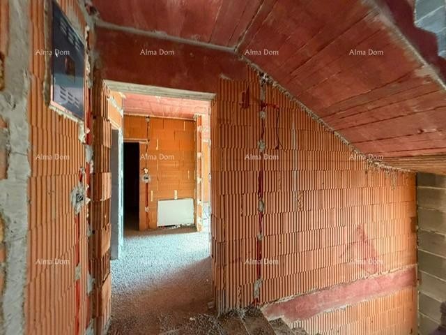 Prodaja stanova u novom stambenom projektu, Pula 13