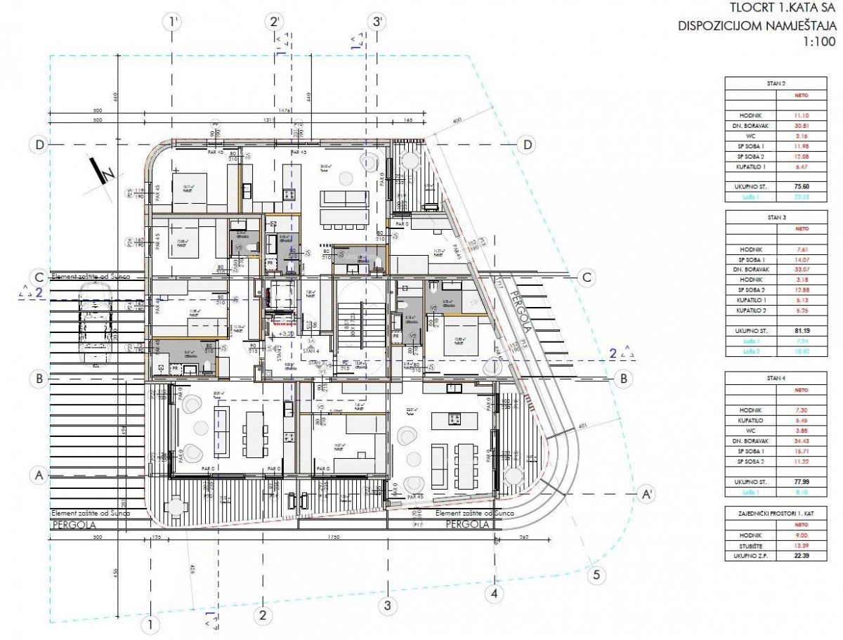 Продажа квартир в новом проекте, Umag 5