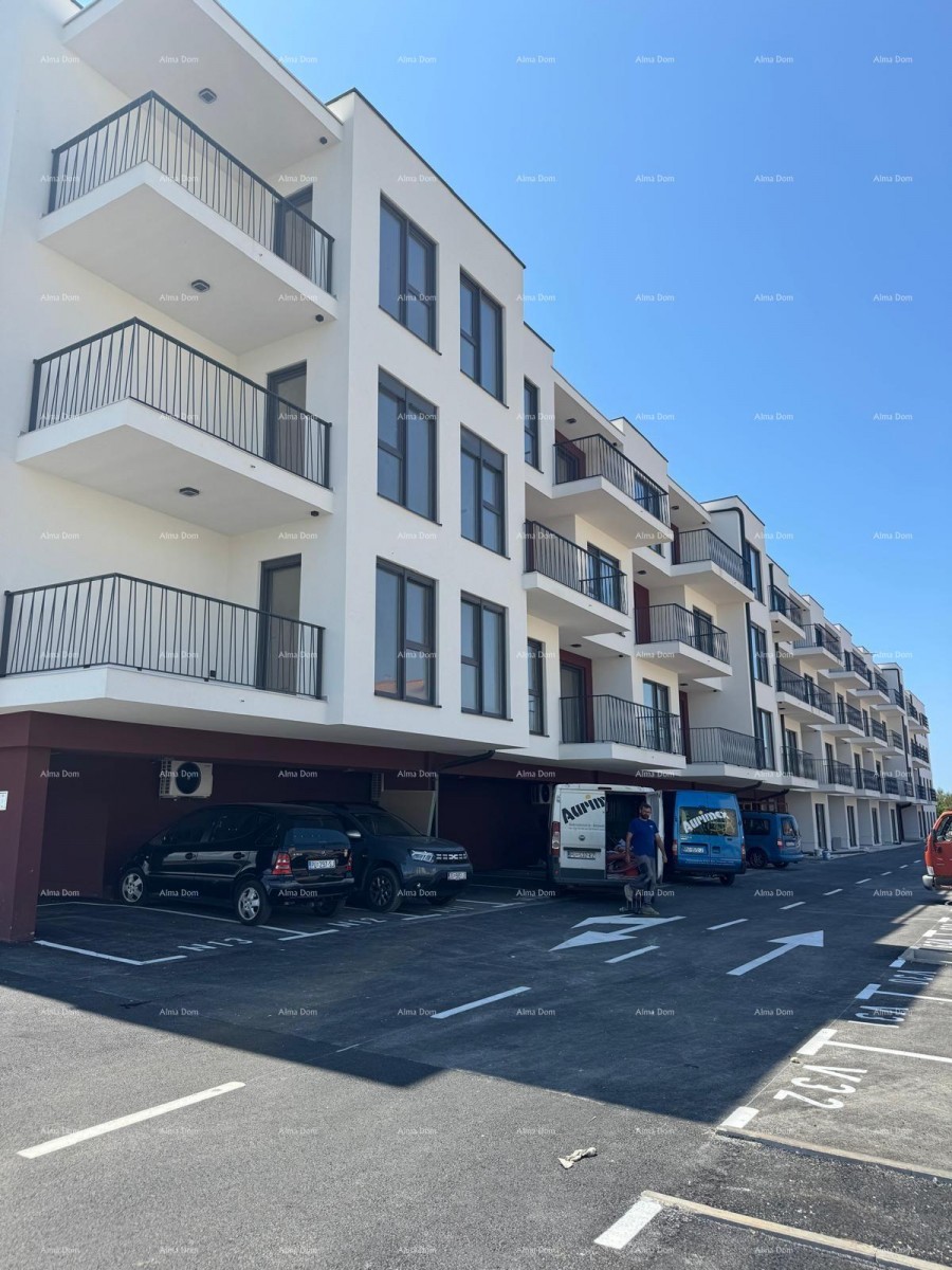 UMAG – New Construction! Apartment in a Modern Residential Complex, 1-09 10