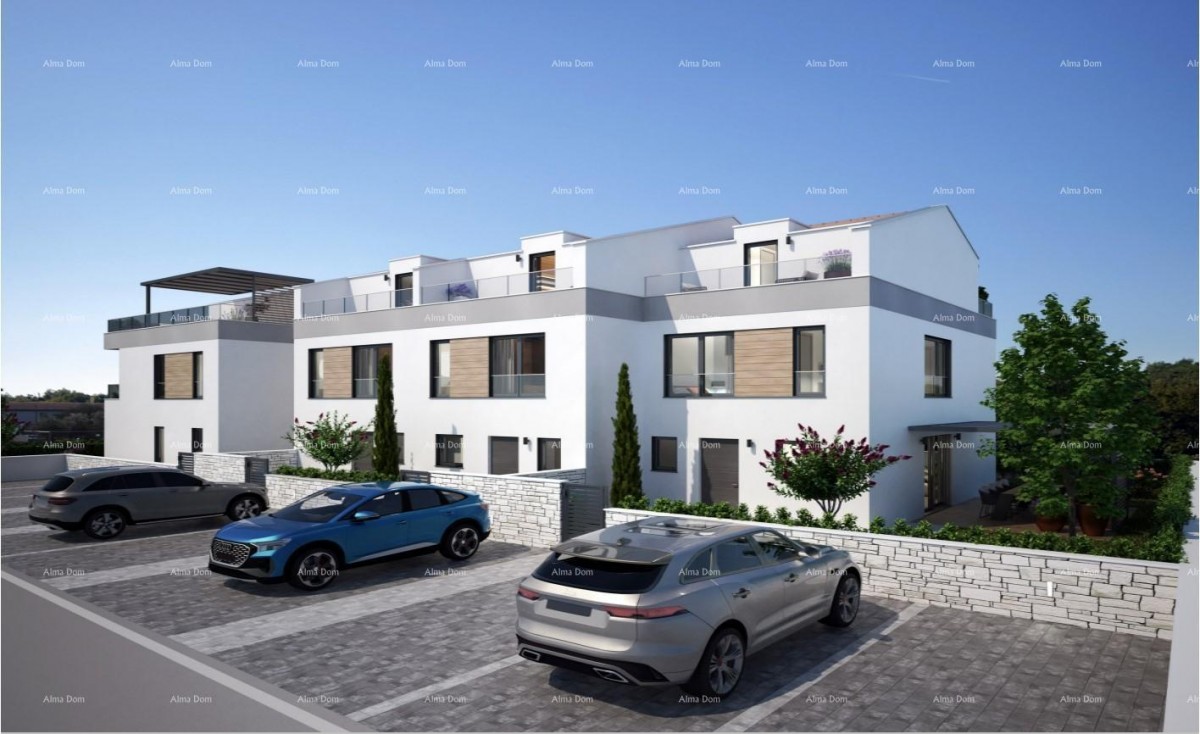 Prodamo stanovanje na odlični lokaciji v Poreču! 2