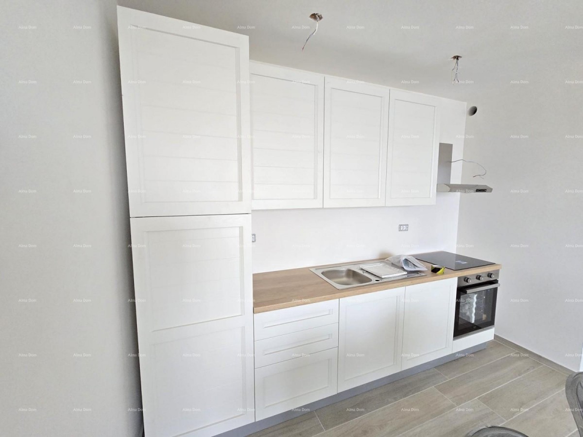 Istra. Nuova costruzione. Vendiamo appartamento con vista mare – Ližnjan 33